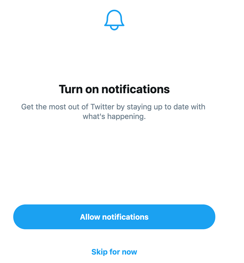 If you want to be notified immediately, then turn on notifications